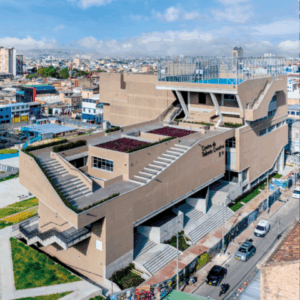 Centro de Talento Creativo Multicampus Bronx